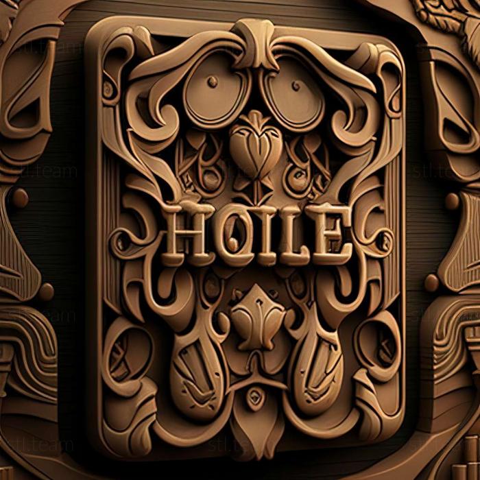 3D модель Гра Hoyle Card Games 2010 (STL)